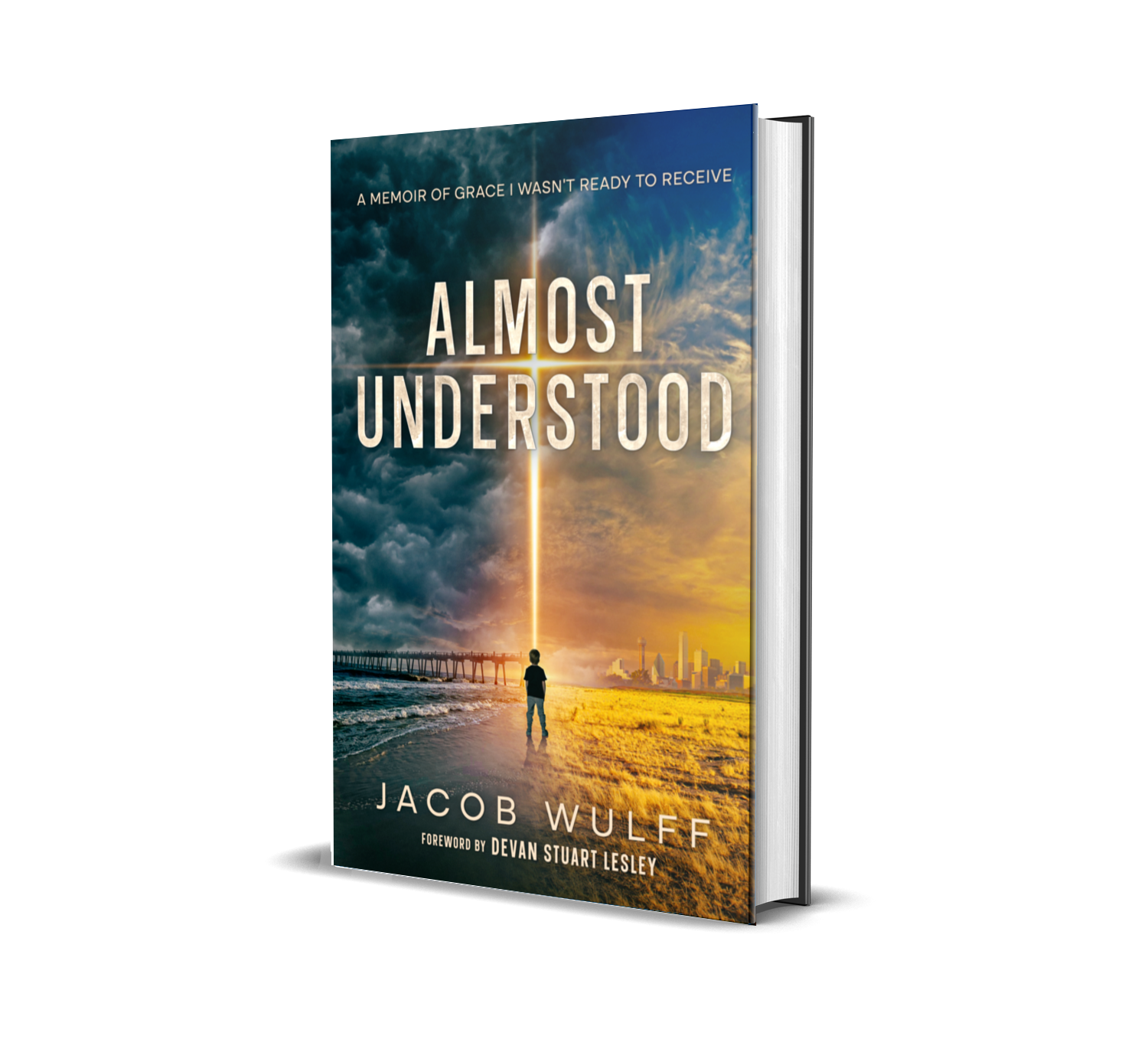 Almost Understood Book Almost Understood Memoir